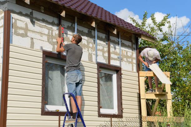 Best Siding for Commercial Buildings  in Lla Lla, WA